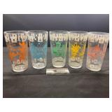 Vintage Fantasy Cartoon Glasses