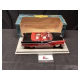 Die cast 1956 sunliner