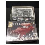 1939/40 model car kit