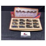 Die cast classic cars