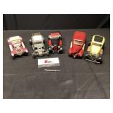 Model cars