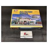 Alï¿½s  victory service station model kit
