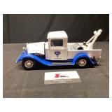 Die cast 1934 ford wrecker truck