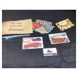 Vintage Ford Ephemera