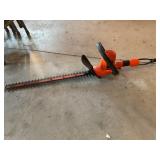 Black and Decker Hedge Trimmer