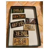 Bicycle   license plates