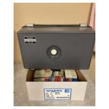 Cannon projector