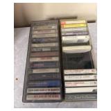 Cassette tapes
