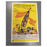 Vintage Hermanï¿½s Hermits movie poster
