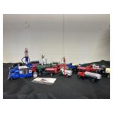 1/64 scale Standard Oil Vehicles