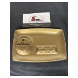 R L Christensen Walcott Ia Ashtray