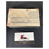 Standard Oil Credit Card Slips