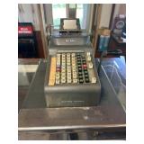 R C Allen Cash Register