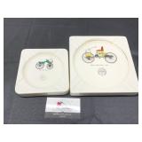 Vintage Automotive Ash Trays