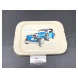 Automotive Cigar Tray