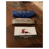 Horner Blues Harp