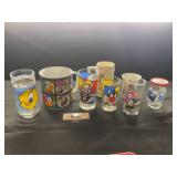 Looney Tunes Character Glasses