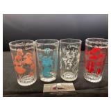 Wizard of Oz Glasses, Dorothy, Toto, The Witch o