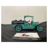 Standard Oil Die Cast Bank