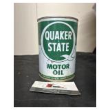 Quaker State Motor Oil