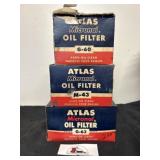ATLAS NOS parts