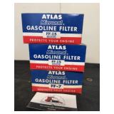 NOS ATLAS parts