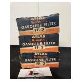 NOS ATLAS parts