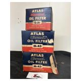 ATLAS NOS parts