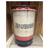 Metal Standard Tin