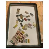 Miniature license plates