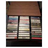 Cassette tapes