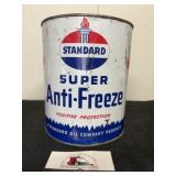 Standard Oil Super Anti Freeze