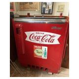 Coca Cola Cooler