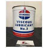 Standard Viscous Lubricant