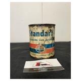 Standard Oil Pressure Grease Gun