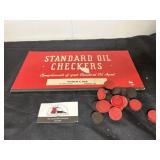 Standard Oil Checkers Stratford Ia