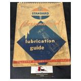 Standard Oil Lubrication Guide