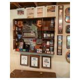 Large lot of various automobile, awards and
