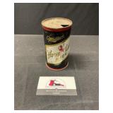 Miller highlife beer can