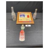 Whistle drink collectables