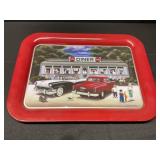 Coca-Cola diner tray