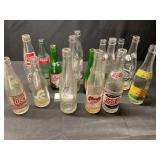 Pop bottles