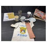 Ford collectables