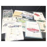 Ford  ephemera