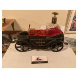 Ford Car Caddy w shot glasses