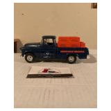 Replica 1955 Chevy cameo pickup truck Chicago Bear