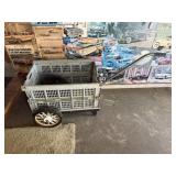 Small Plastic Cart
