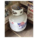 Propane Tank