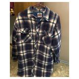 Miller Western Wear Vintage Flannel