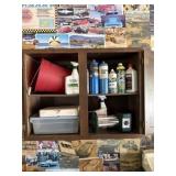 Miscellaneous Garage Items